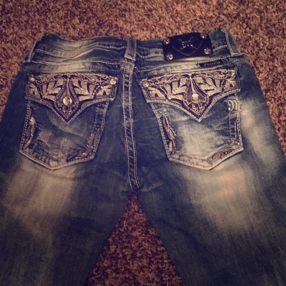 Miss me jeans 28 x 34 brand new no tags 👍